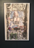 Wendy Artin, NYC, It Even Matter, 26x41, 2017